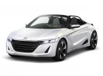 Honda S660 Concept 2013 года